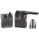 Lyman 2 Cavity Bullet Mold 356242 9mm (356 Diameter) 120 Grain Round Nose - Lyman