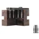 Lyman 2 Cavity Bullet Mold 429421 44 Special, 44 Remington Magnum (430 Diameter) 245 Grain Semi-Wadcutter - Lyman