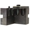 Lyman 2 Cavity Bullet Mold 452374 45 Caliber (452 Diameter) 225 Grain Round Nose - Lyman