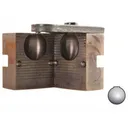 Lyman 1 Cavity Bullet Mold (735 Diameter) Round Ball - Lyman