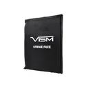 Vism Body Armor Stand Alone Soft Ballistic Plate Level IIIA Rectangle Cut 11" x 14" Polyethylene - Vism