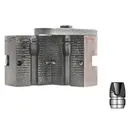 Lyman 1 Cavity Bullet Mold 356637 9mm (356 Diameter) 124 Grain Devastator Hollow Point Bevel Base - Lyman