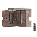 Lyman 1 Cavity Bullet Mold 457121PH 45 Caliber (457 Diameter) 475 Grain Whitworth - Lyman
