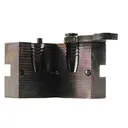 Lyman 1 Cavity Bullet Mold 457191 45 Caliber (458-459 Diameter) 292 Grain Flat Nose Bevel Base - Lyman
