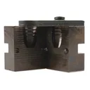 Lyman 1 Cavity Bullet Mold 515139 50-70 Government, 56-50 Spencer (515 Diameter) 340 Grain Flat Nose - Lyman
