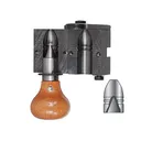 Lyman 1 Cavity Minie Ball Bullet Mold 542622 54 Caliber (542 Diameter) 425 Grain - Lyman