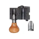 Lyman 1 Cavity Minie Ball Bullet Mold 575213PH 58 Caliber (575 Diameter) 566 Grain Parker Hale Style - Lyman