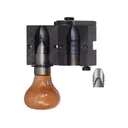 Lyman 1 Cavity Minie Ball Bullet Mold 575213 58 Caliber (575 Diameter) 510 Grain New Style - Lyman