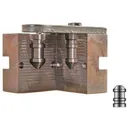 Lyman 1 Cavity Maxi-Ball Bullet Mold 504617 50 Caliber (504 Diameter) 370 Grain - Lyman