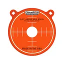 Champion Center Mass AR500 Steel Target Gong 12" - Champion Target
