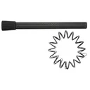 Lancer Systems Shotgun Magazine Extension for Benelli M1, M2, Super Black Eagle, Super Black Eagle II 12 Gauge 5-Round - Lancer Systems