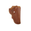 Hunter Snap-Off OWB Holster Right Hand Taurus Raging Judge 3" Leather Brown - Hunter