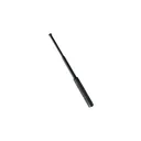 ASP Sentry Collapsible Baton 16" 4130 Steel Shaft Black Nickel Finish Strike Force Grip Black - Asp