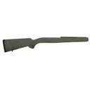 Hogue OverMolded Stock for Ruger Mini-14, Mini-30 Ghillie Green - Hogue