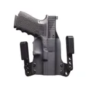 BlackPoint Tactical Mini WING IWB Holster Right Hand Staccato C Kydex Black - BlackPoint Tactical