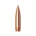 Hornady A-TIP Match 7mm, 284 Caliber (284 Diameter) Bullets 166 Grain Metallic Tip Box of 100 - Hornady