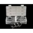 Burris 1" Signature Rings Pos-Align Offset Inserts Gunsmith Kit - Burris Optics