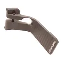 Gray Ops CNC Shooting Bag Stop ARCA Mount Aluminum Black - Gray Ops Cnc