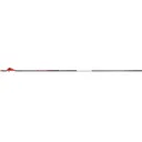 Bloodsport Evidence Micro Diameter 350 Carbon Arrow 2" Vanes Black 6PK - Bloodsport