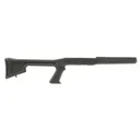 Choate Pistol Grip Stock for Ruger Mini-14, Mini-30 Black - Choate