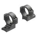 Leupold 2-Piece Backcountry Scope Mounts Integral 30mm Rings Winchester XPR Matte Black Medium - Leupold