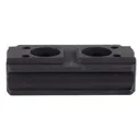 Aimpoint Micro T-1, T-2, H-1 Micro Mount Spacer Low Matte Black - Aimpoint
