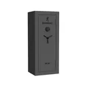 Browning BX Fire-Resistant 18 Gun Safe with Electronic Lock Gray - Browning