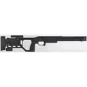 Kinetic Research Group Whiskey-3 Gen 6 Chassis for Remington 700 Short Action Black - Kinetic Research Group