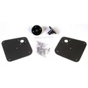 Beavertail Stealth 1200 Oar Lock Kit Steel - Beavertail