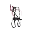 Muddy Women's The Safeguard Treestand Safety Harness Nylon Black and Pink - Muddy Outdoors