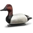 DOA Canvasback Duck Decoy Foam Filled 6 Pack - Doa Decoys