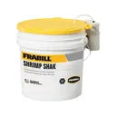 Frabill Shrimp Shak Bait Bucket - Frabill