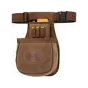 Browning Santa Fe Shotgun Shell Pouch Tan - Browning