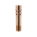 Patternmaster Code Black Turkey 12 Gauge Extended Choke Tube Browning Invector Plus .675" Constriction Ported - Patternmaster