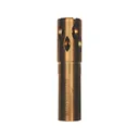 Patternmaster Code Black Turkey 20 Gauge Extended Choke Tube Benelli, Beretta Mobilchoke .565" Constriction Ported - Patternmaster