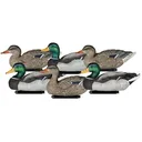 Dakota Decoys X-treme One Piece Mallard Duck Decoys 6PK - Dakota Decoys