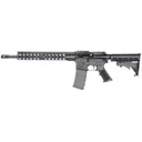 Stag Arms Stag 15 Classic Semi Automatic Rifle 5.56x45mm NATO 16" Left Hand Black Threaded Barrel Black Frame Black Pistol Grip - Stag Arms