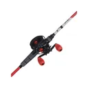 Abu Garcia Max X 6'6" Baitcast Combo Med RH - Abu Garcia