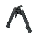 UTG Recon 360 TL Bipod M-LOK Mount 5.5-7 Inches Black - Leapers UTG