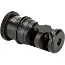 Griffin Armament DUAL-LOK Paladin Rev 2 Muzzle Brake Suppressor Mount 7.62mm 5/8"-24 Thread Stainless Steel Nitride - Griffin Armament