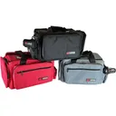 CED Deluxe Professional Range Bag Red - Ced