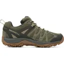Merrell Men's Accentor 3 Hiking Shoes Leather/Synthetic Olive 9 D - Merrell