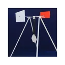 MGM 50 Caliber Flash Steel Target - Mgm Targets