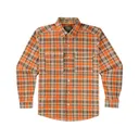 Marsh Wear Men's Seadrift Flannel Shirt Coriander XL - Marsh Wear