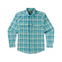 Marsh Wear Men's Seadrift Flannel Shirt Trellis XL - Marsh Wear