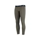 Stone Glacier Men's Chinook Merino Wool Base Layer Pants Tarmac Medium - Stone Glacier
