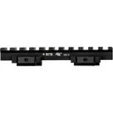 Bravo Company BCM AT 525-11 Optic Riser Aluminum Black - Bravo Company Manufacturing