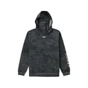 AFTCO Men's Reaper Tactical Hoodie Black Storm Camo 2XL - Aftco