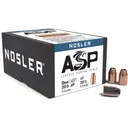 Nosler ASP (Assured Stopping Power) 40 Caliber, 10mm (400 Diameter) Bullets 200 Grain Jacketed Hollow Point Box of 250 - Nosler