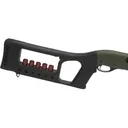 Choate Mark 6 Pistol Grip Stock for Remington 870 Black - Choate